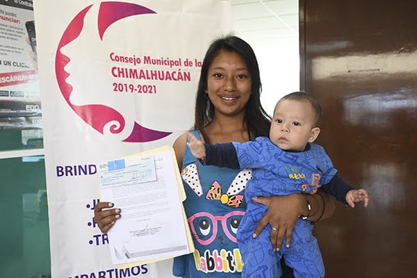 Becas para niñas y jóvenes | Periódico ¿Por qué?