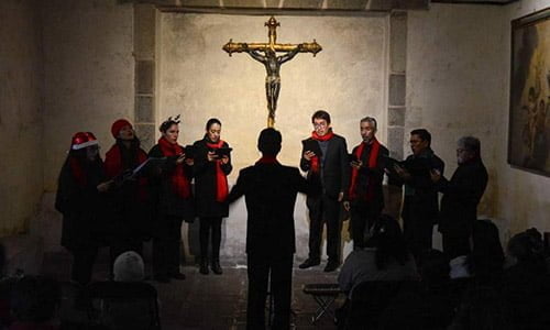 Magia navideña con pastorelas y conciertos |Periódico ¿Por qué?