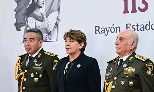 Reconocen a mujeres de las Fuerzas Armadas |Periódico ¿Por qué?